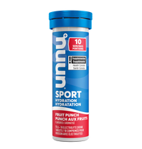 nuun Sport Hydration Tablets - Fruit Punch